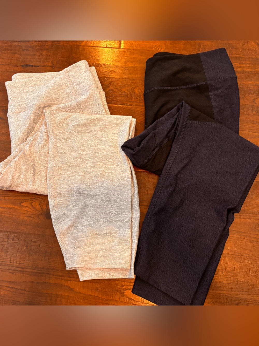 Outdoor Voices Cropped Leggings set